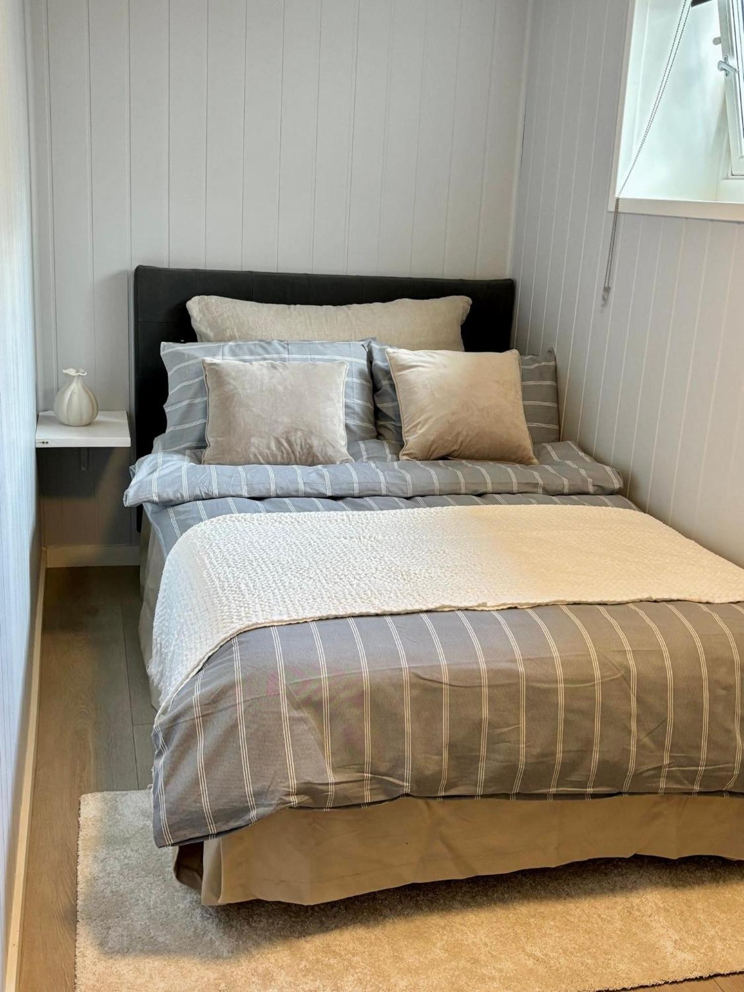 Down Town Apartment With Outside Area In Villa Kristiansand Exteriér fotografie